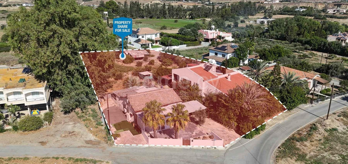 Villa a la venta en Nicosia