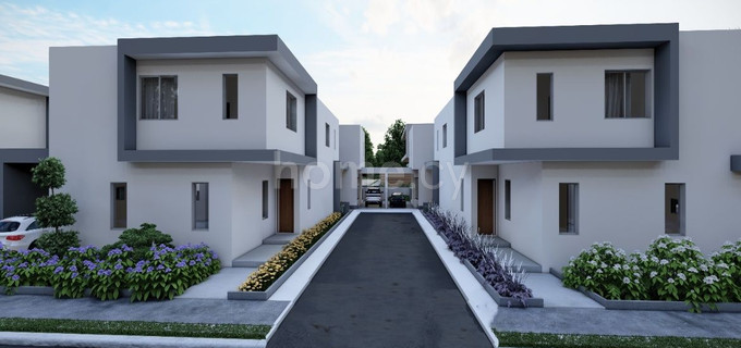Hus till salu i Larnaca