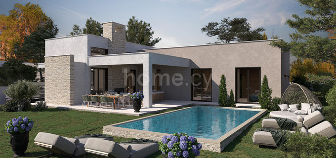 Villa till salu i Limassol