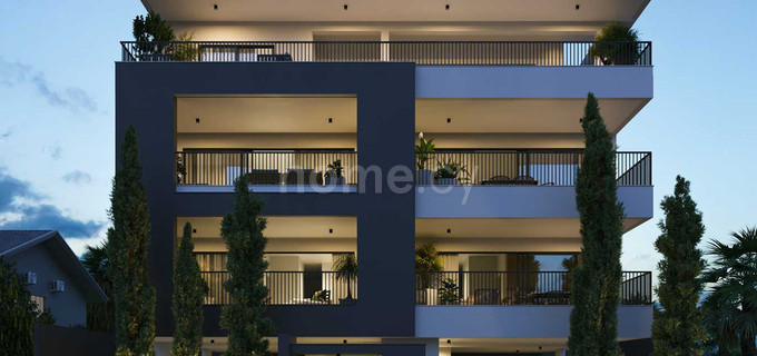 Penthouse apartment for sale in Limassol