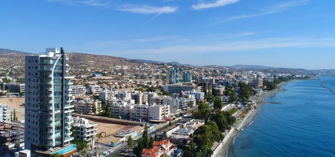 Apartamento a la venta en Limassol
