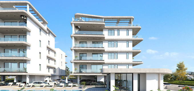 Apartamento a la venta en Larnaca