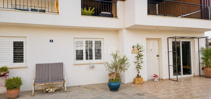 Apartamento en la planta baja a la venta en Paralimni