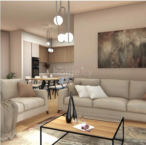 Apartment for sale in Paphos