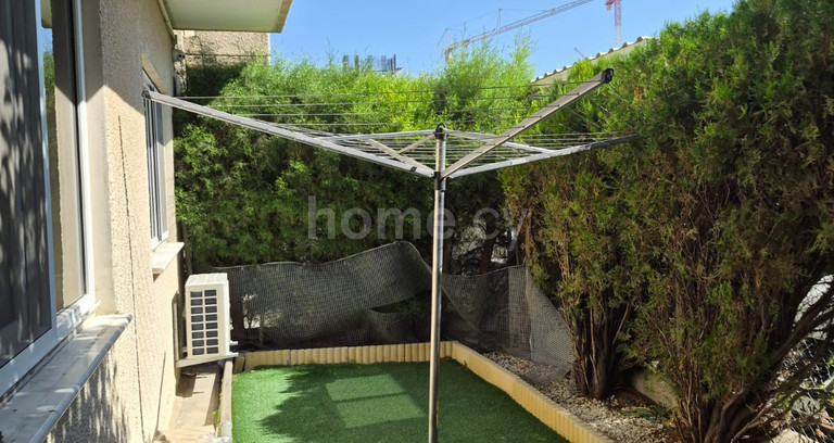 Ground floor apartment to rent in Limassol