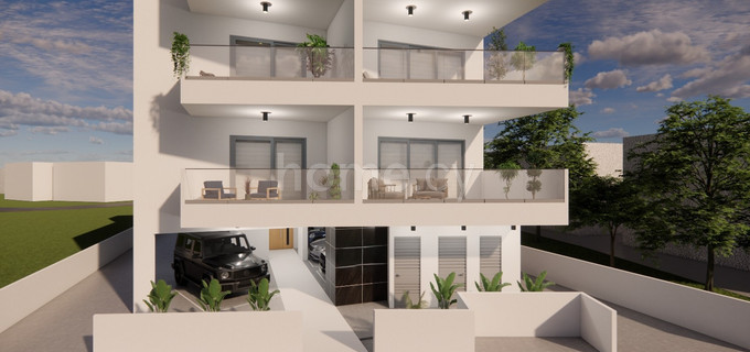 Penthouse apartment for sale in Nicosia