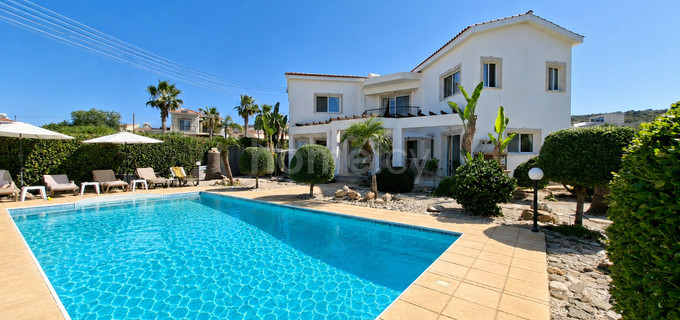 Villa in Paphos zu vermieten