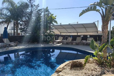 Apartamento en la planta superior a la venta en Larnaca