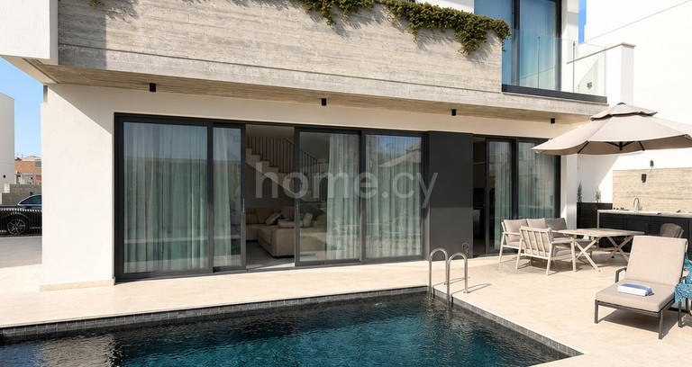 Villa to rent in Paphos