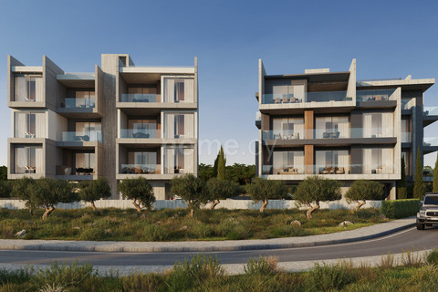 Apartment for sale in Paphos