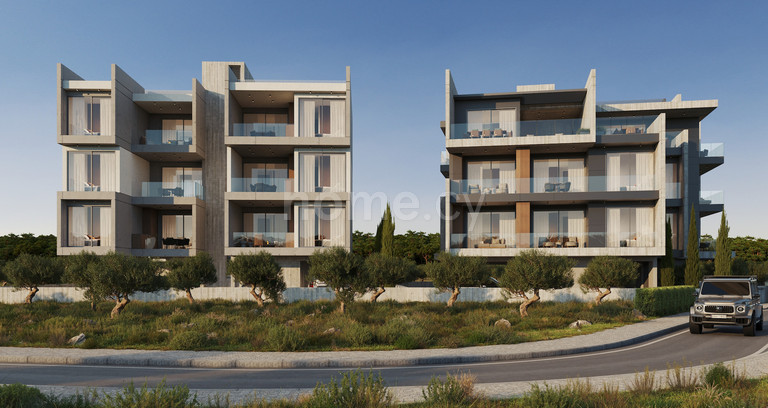 Apartment for sale in Paphos