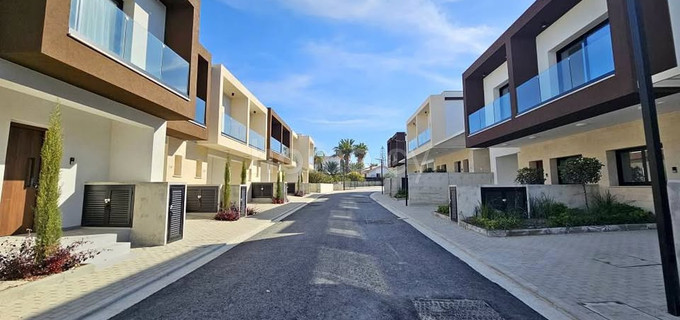 Mieszkanie na parterze do wynajęcia w Limassol