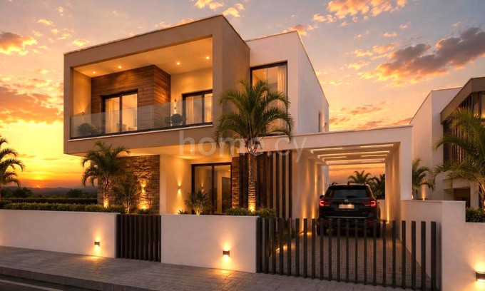 Villa in Limassol zu verkaufen