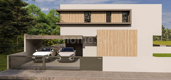 Villa in Nicosia zu verkaufen
