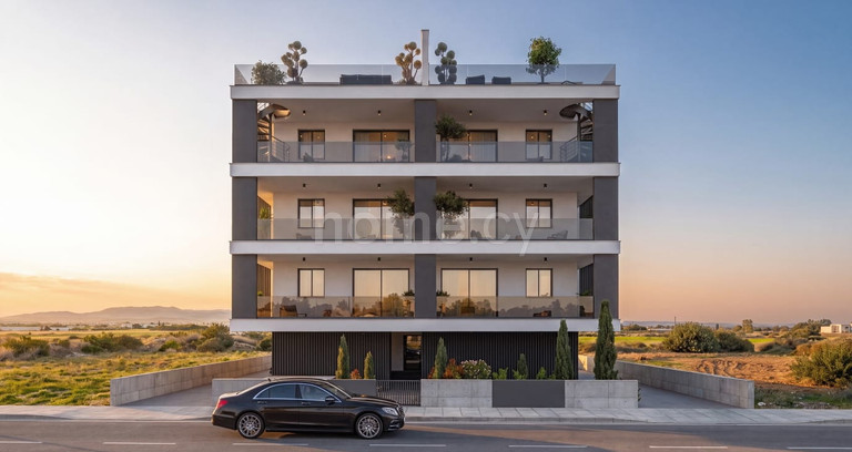 Apartment for sale in Larnaca