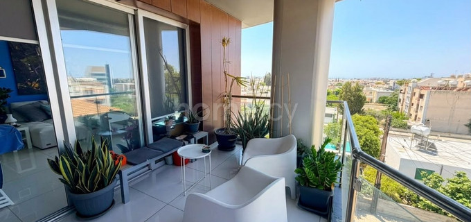 Penthouse apartment to rent in Limassol