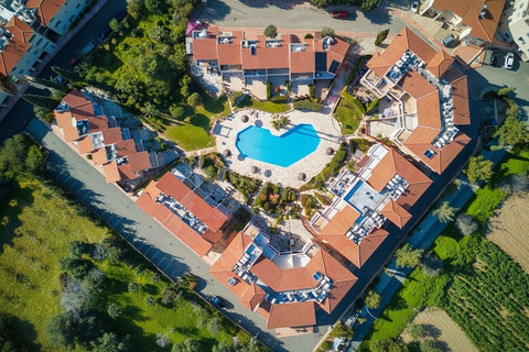 Apartment for sale in Paphos