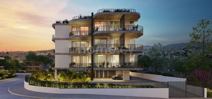 Dachgeschosswohnung in Limassol zu verkaufen
