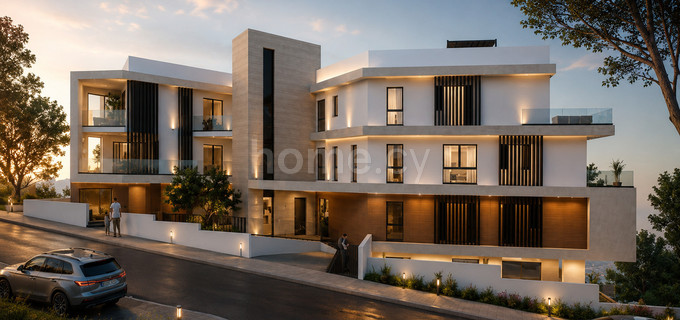 Wohnung in Limassol zu verkaufen