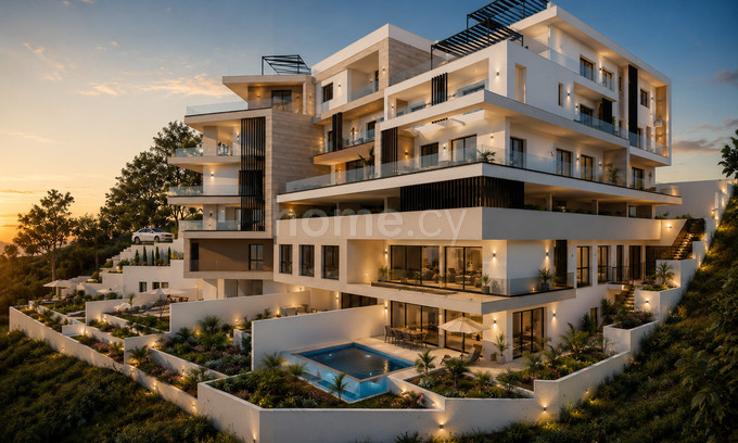 Erdgeschosswohnung in Limassol zu verkaufen