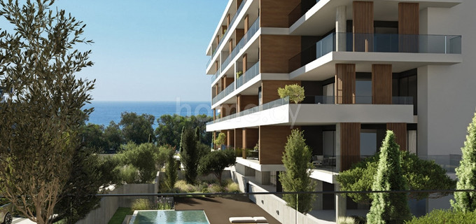 Wohnung in Limassol zu verkaufen