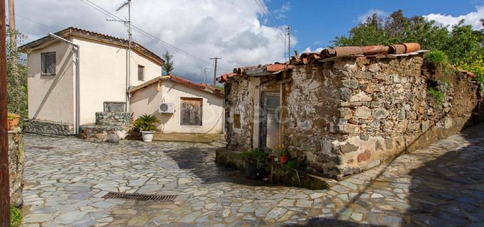 Semi-detached house for sale in Limassol
