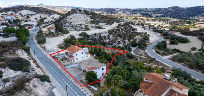Willa na sprzedaż w Larnaca