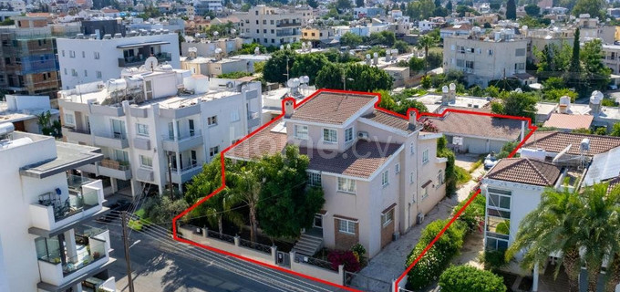 Villa till salu i Nicosia