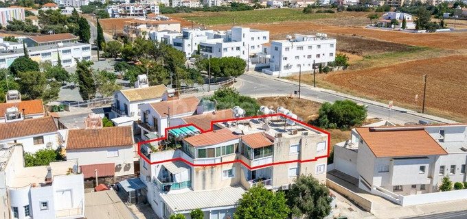Apartment for sale in Paralimni