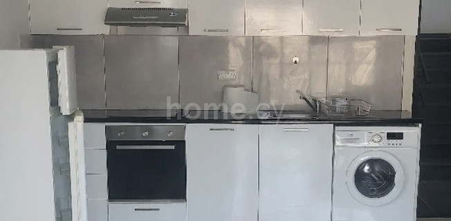 Top floor apartment to rent in Nicosia