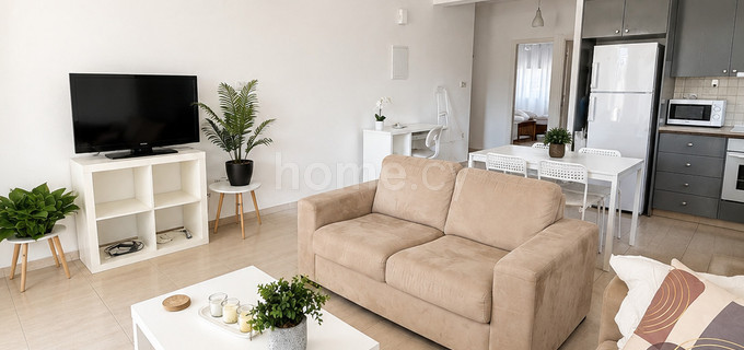 Apartamento en la planta baja para alquilar en Paphos