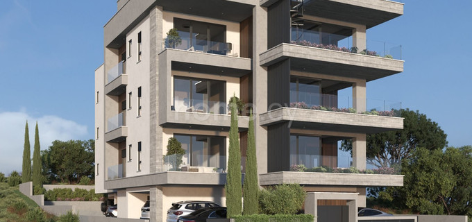 Penthouse-Wohnung in Limassol zu verkaufen