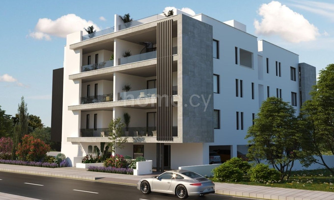 Lägenhet till salu i Larnaca