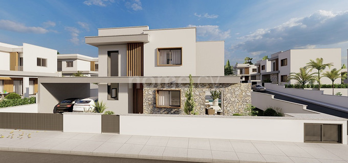 Villa till salu i Limassol
