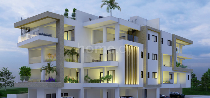Penthouse apartment for sale in Limassol