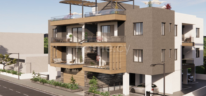 Apartment for sale in Larnaca