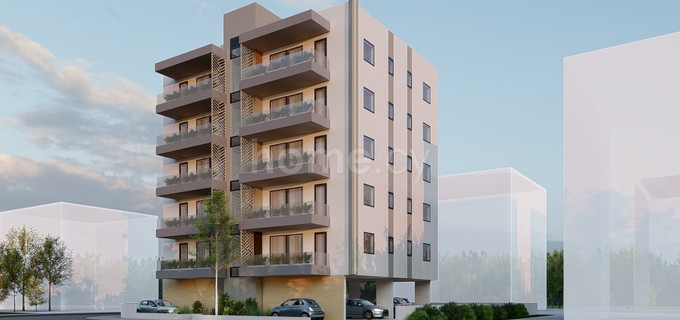 Apartament typu penthouse na sprzedaż w Nicosia