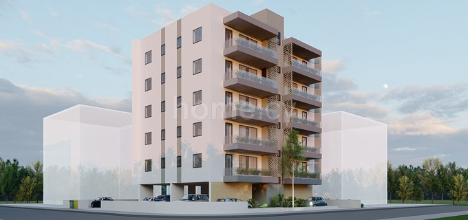 Apartament typu penthouse na sprzedaż w Nicosia