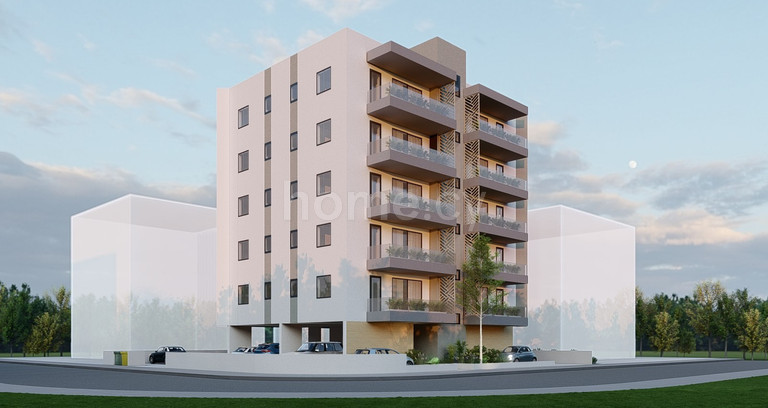 Penthouse apartment for sale in Nicosia