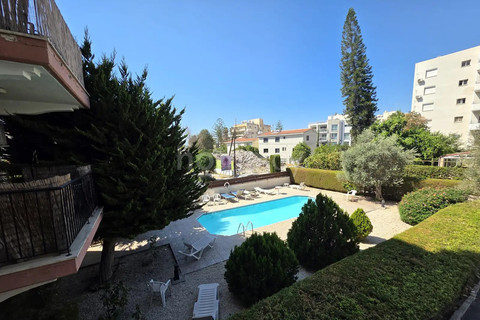 Apartment to rent in Germasogeia