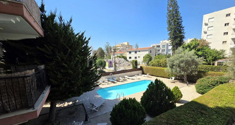 Apartment to rent in Germasogeia