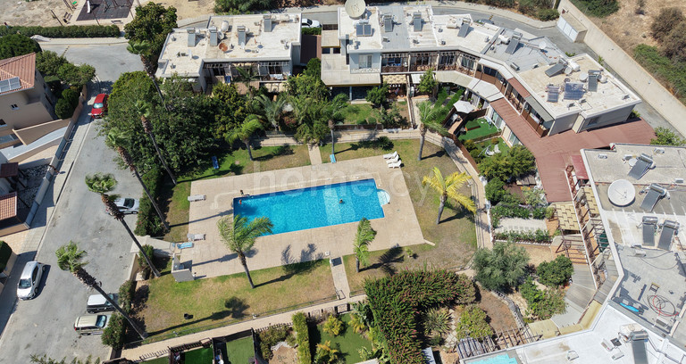 Townhouse to rent in Limassol