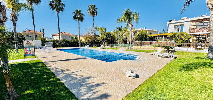Townhouse to rent in Limassol