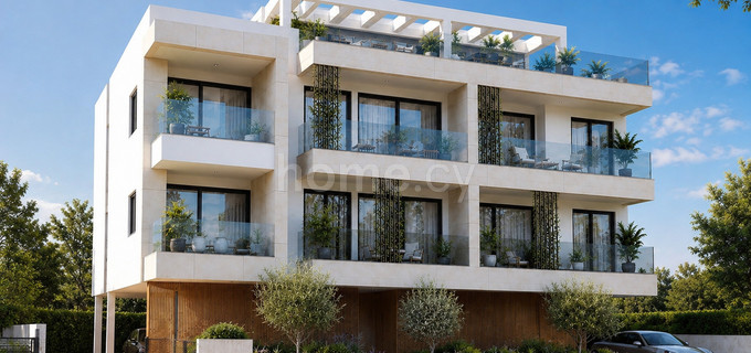 Wohnung in Larnaca zu verkaufen