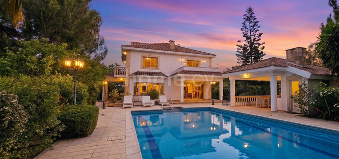 Villa a la venta en Limassol
