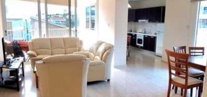 Wohnung in Larnaca zu vermieten