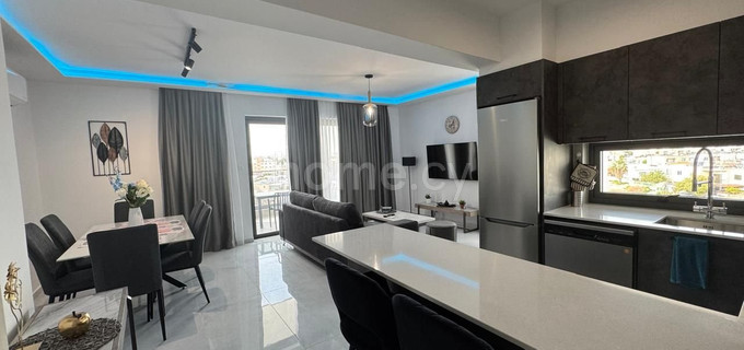 Penthouse-Wohnung in Larnaca zu vermieten