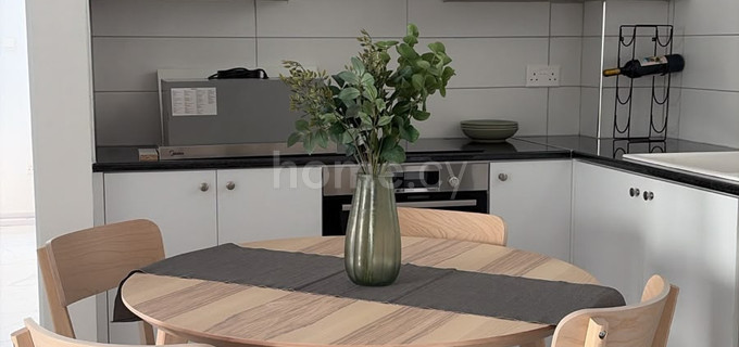 Apartamento en la planta baja para alquilar en Larnaca