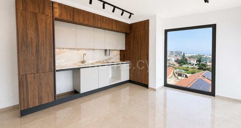 Penthouse apartment for sale in Limassol