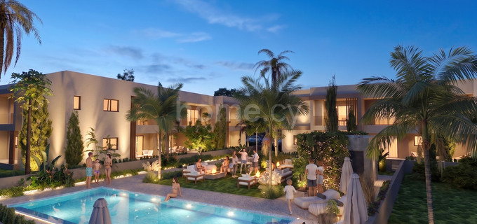 Apartment for sale in Larnaca